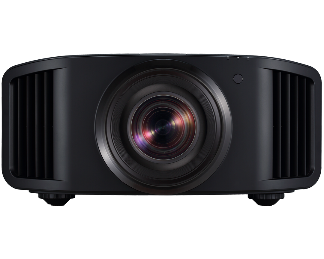 JVC DLA-NZ900BE D-ILA 4K 3,300-lumen Home Theater Cinema Projector - Black