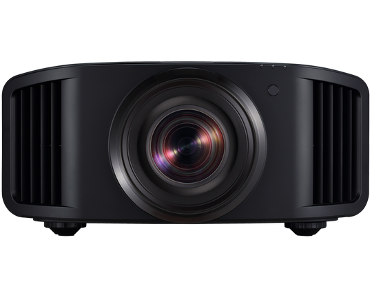 JVC DLA-NZ900BE D-ILA 4K 3,300-lumen Home Theater Cinema Projector - Black
