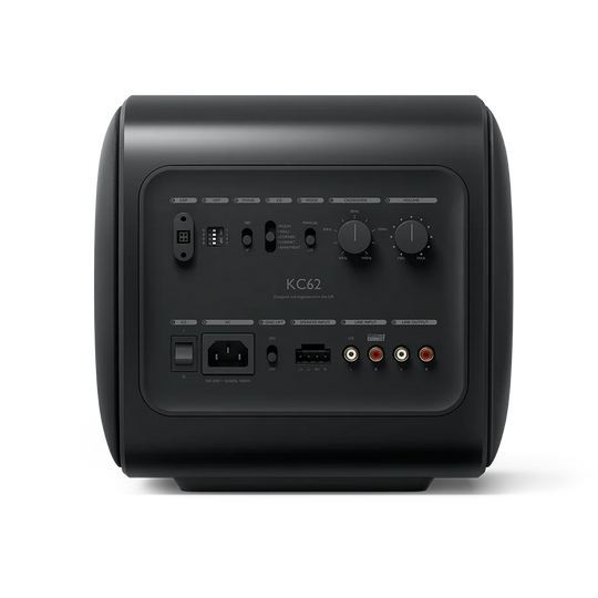 KEF KC62 Compact Dual 6" Subwoofer