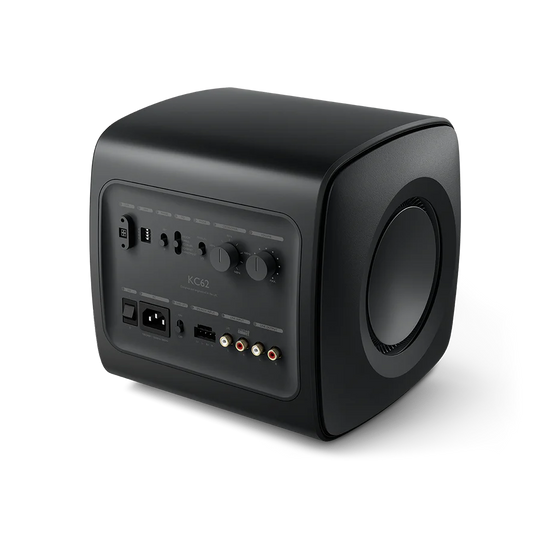 KEF KC62 Compact Dual 6" Subwoofer