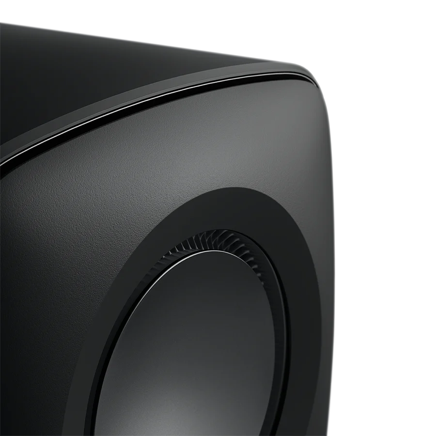 KEF KC62 Compact Dual 6" Subwoofer