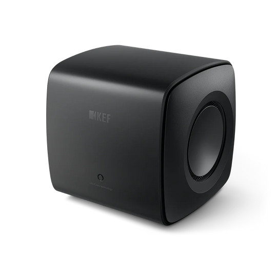 KEF KC62 Compact Dual 6" Subwoofer