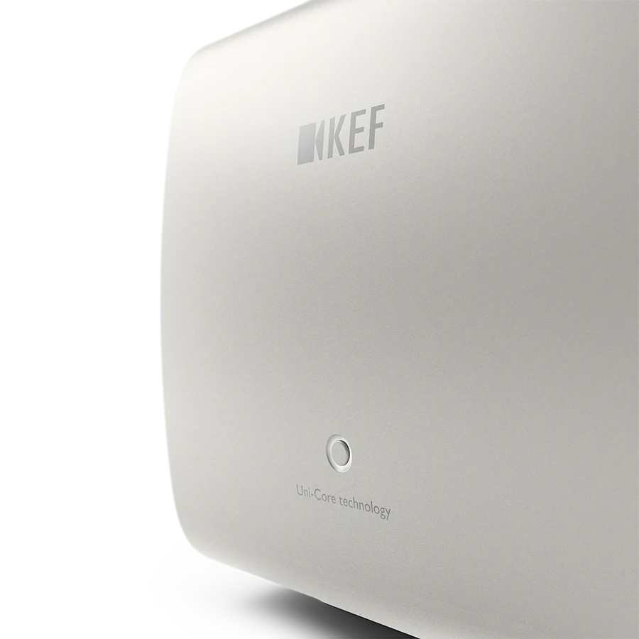 KEF KC62 Compact Dual 6" Subwoofer