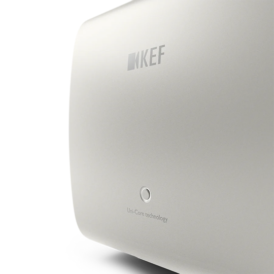 KEF KC62 Compact Dual 6" Subwoofer