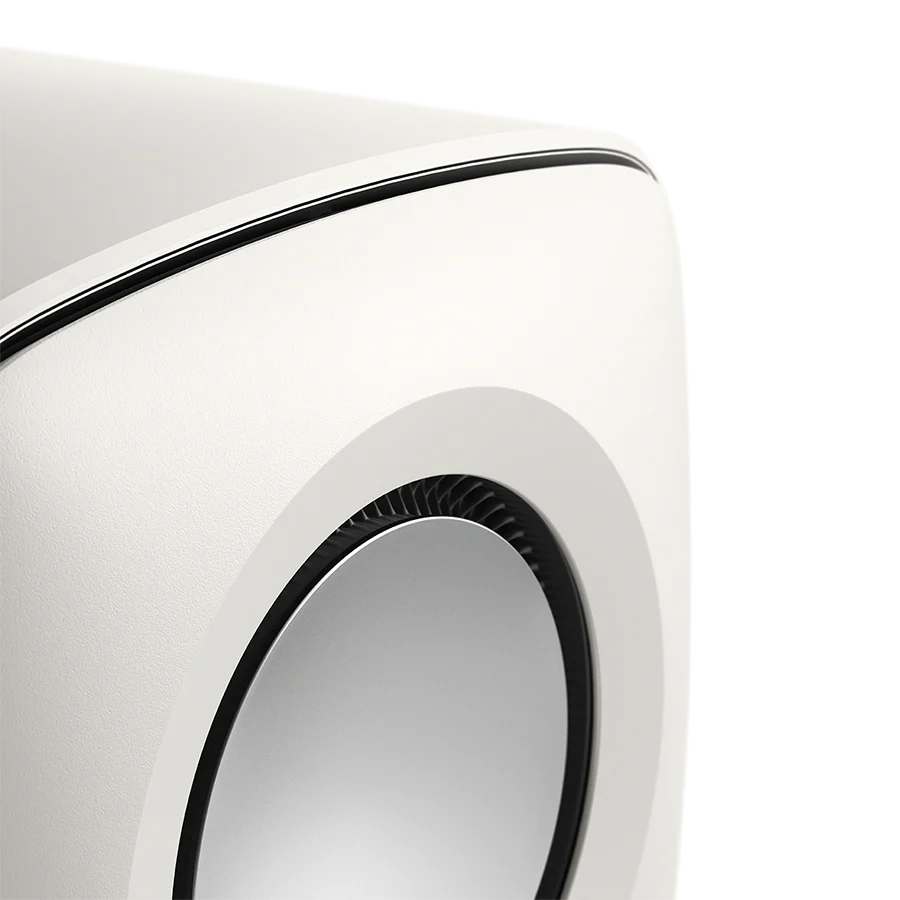 KEF KC62 Compact Dual 6" Subwoofer