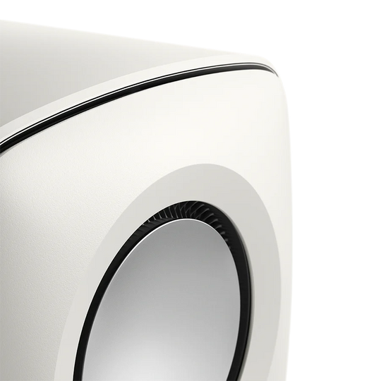 KEF KC62 Compact Dual 6" Subwoofer