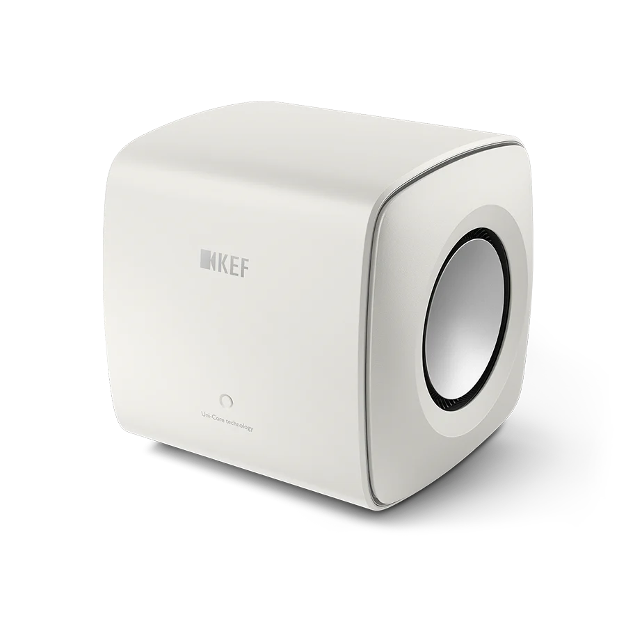 KEF KC62 Compact Dual 6" Subwoofer