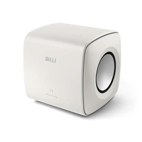 KEF KC62 Compact Dual 6" Subwoofer