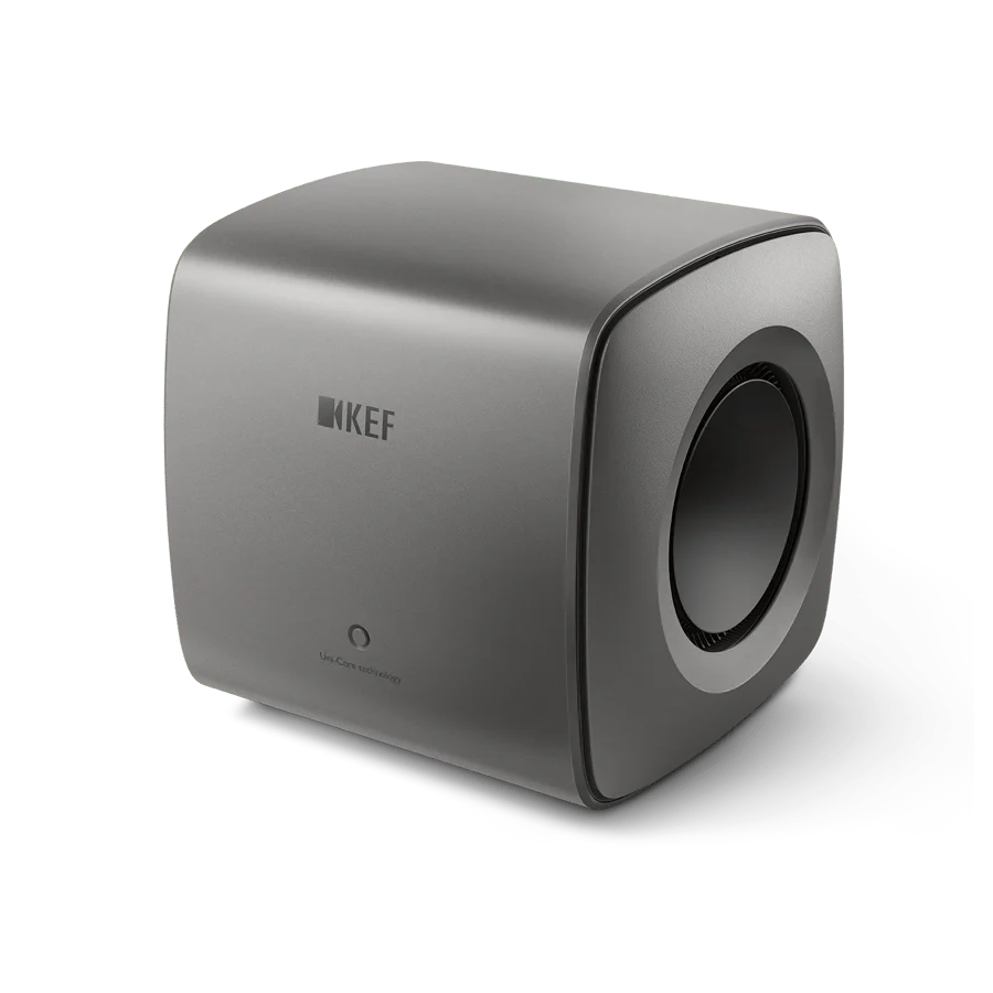 KEF KC62 Compact Dual 6" Subwoofer