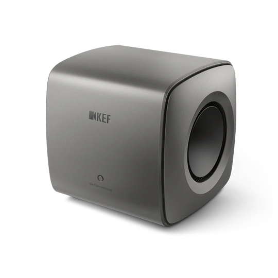 KEF KC62 Compact Dual 6" Subwoofer