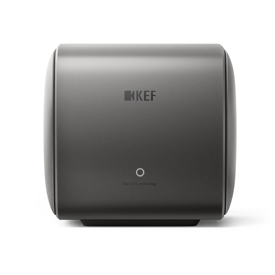 KEF KC62 Compact Dual 6" Subwoofer