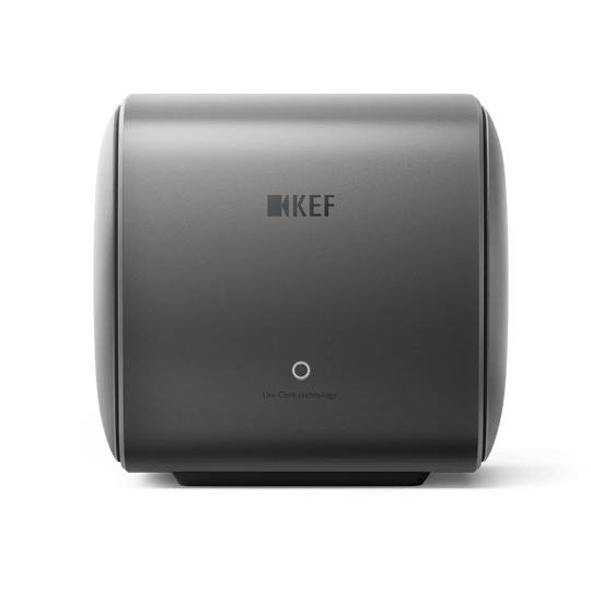 KEF KC62 Compact Dual 6" Subwoofer
