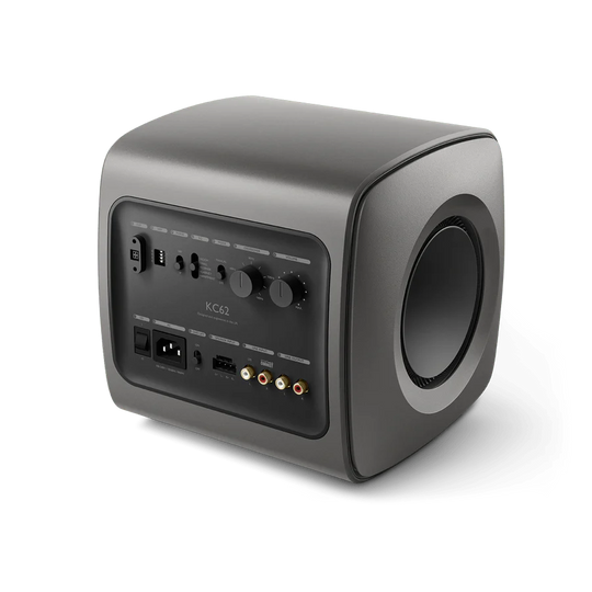 KEF KC62 Compact Dual 6" Subwoofer