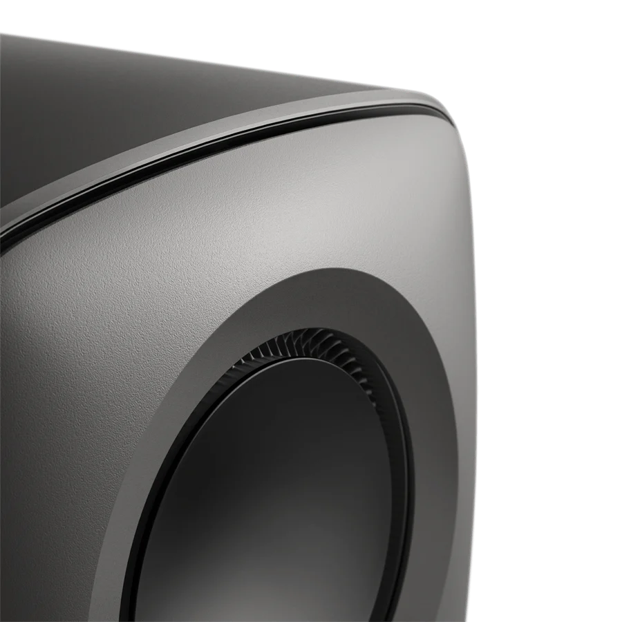 KEF KC62 Compact Dual 6" Subwoofer
