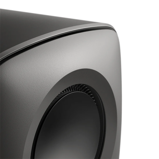 KEF KC62 Compact Dual 6" Subwoofer