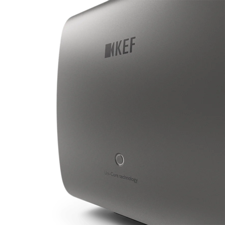 KEF KC62 Compact Dual 6" Subwoofer