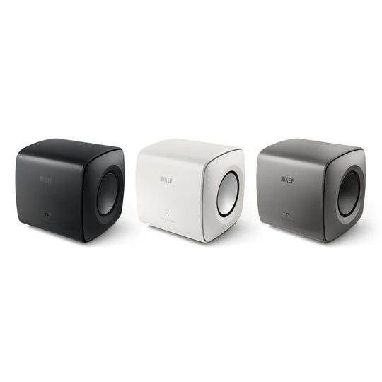 KEF KC62 Compact Dual 6" Subwoofer
