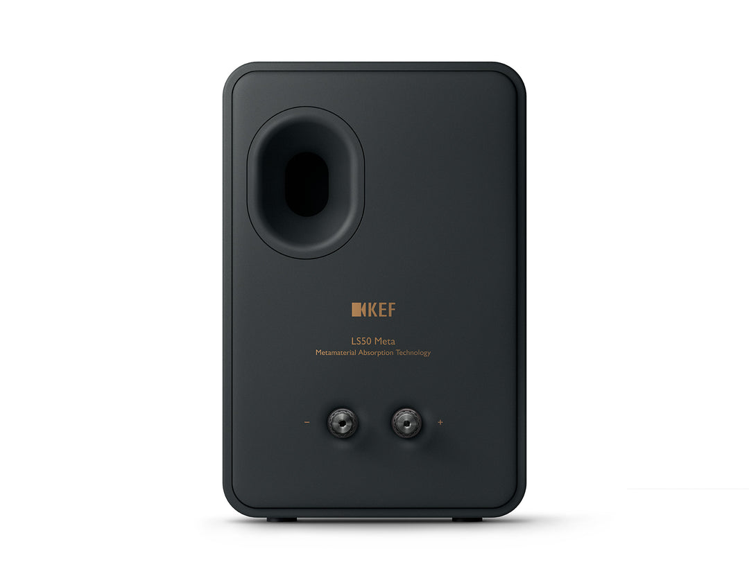 KEF LS50 Meta Bookshelf Speakers