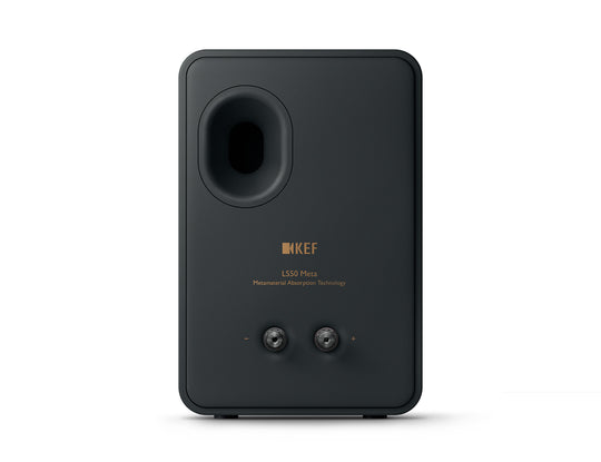 KEF LS50 Meta Bookshelf Speakers