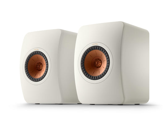 KEF LS50 Meta Bookshelf Speakers