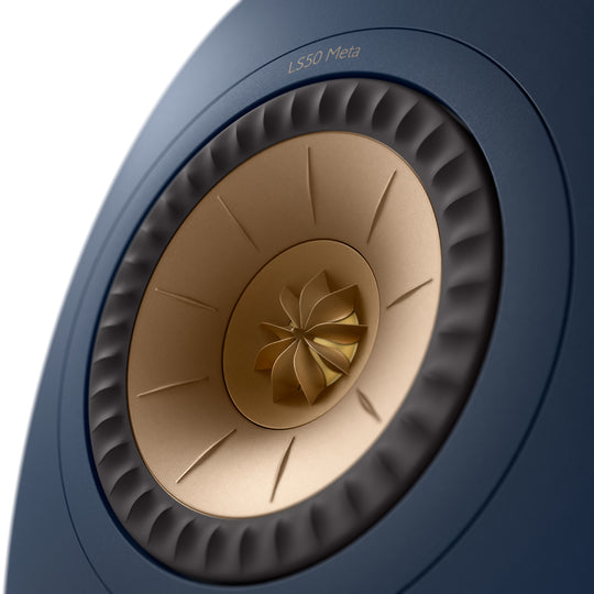KEF LS50 Meta Bookshelf Speakers