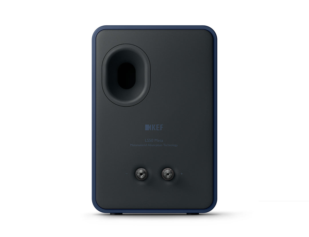 KEF LS50 Meta Bookshelf Speakers