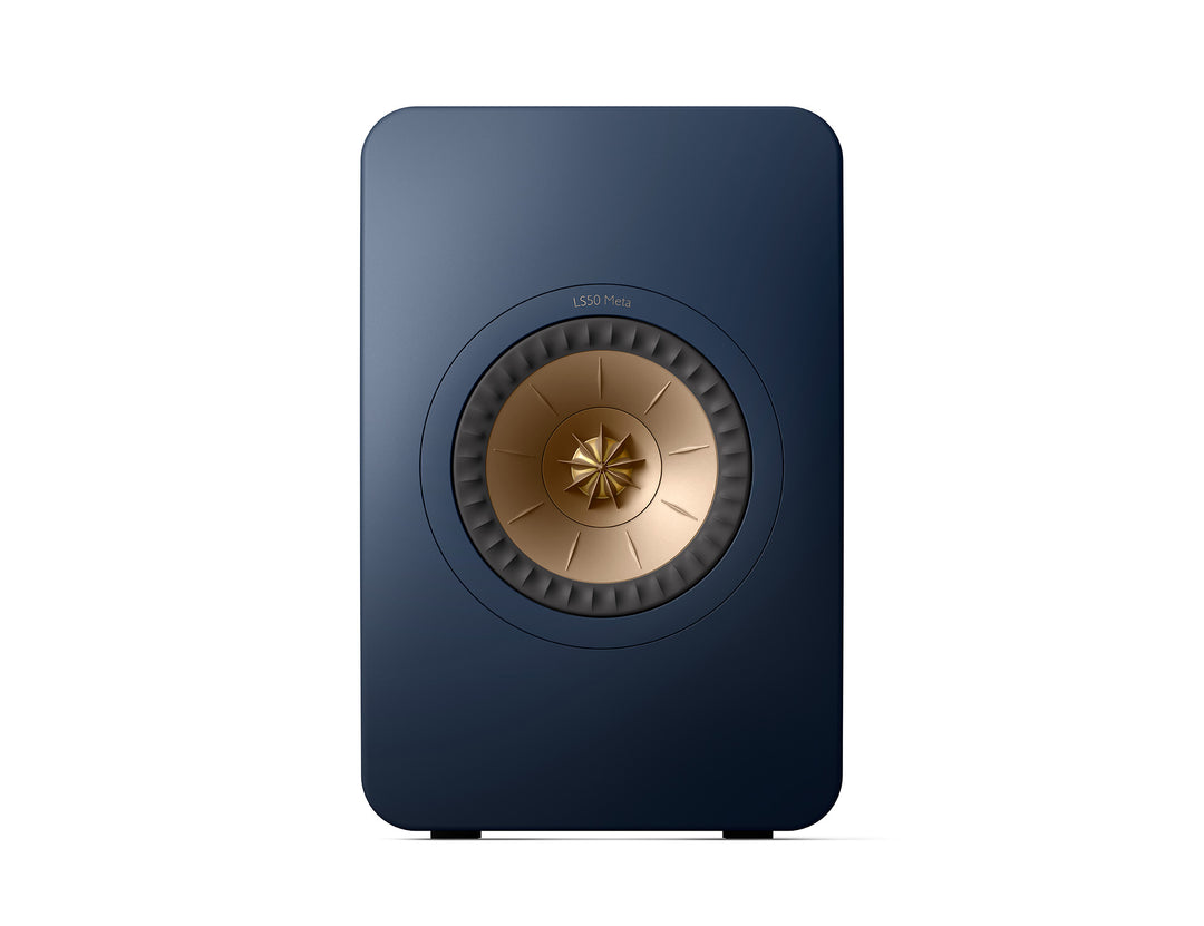 KEF LS50 Meta Bookshelf Speakers