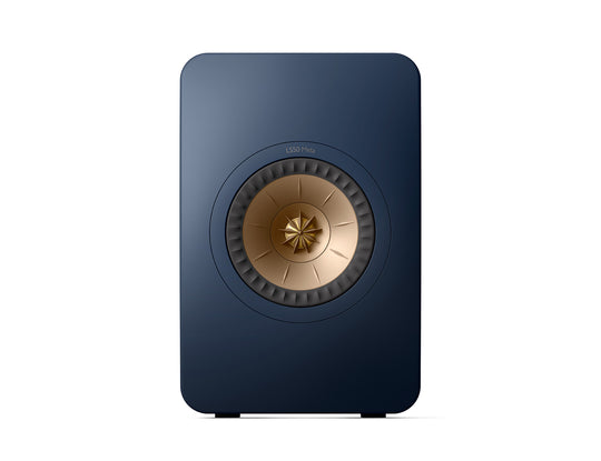 KEF LS50 Meta Bookshelf Speakers