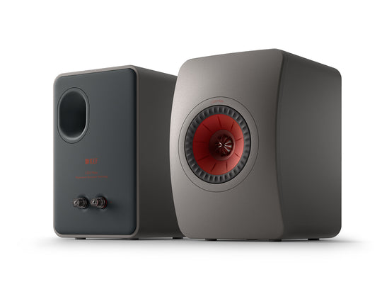 KEF LS50 Meta Bookshelf Speakers