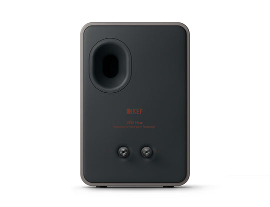 KEF LS50 Meta Bookshelf Speakers