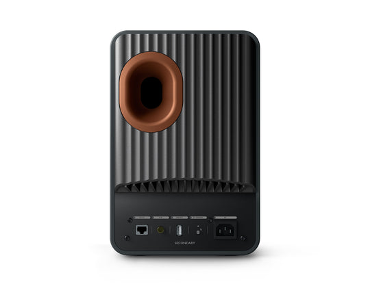 KEF LS50 Wireless II Wireless Hifi Bookshelf Speakers