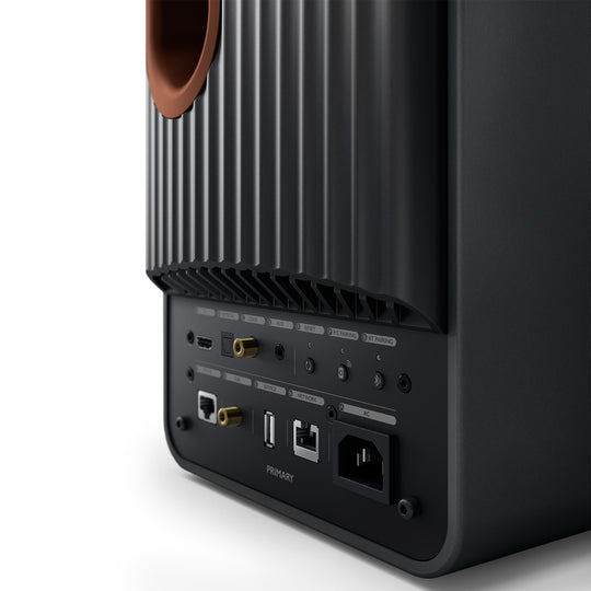 KEF LS50 Wireless II Wireless Hifi Bookshelf Speakers