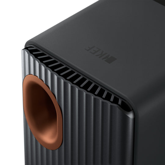 KEF LS50 Wireless II Wireless Hifi Bookshelf Speakers