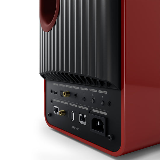 KEF LS50 Wireless II Wireless Hifi Bookshelf Speakers