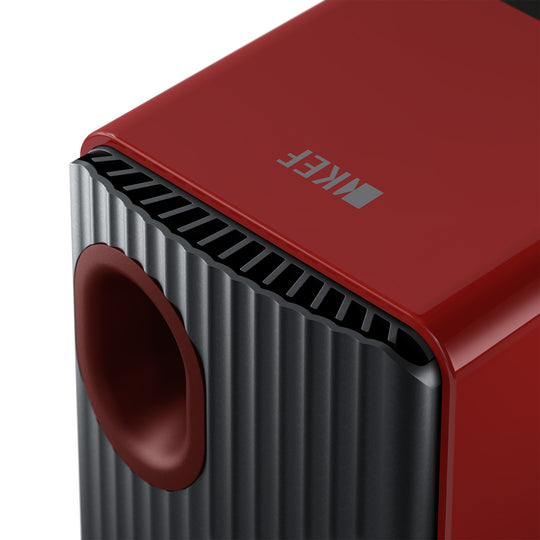 KEF LS50 Wireless II Wireless Hifi Bookshelf Speakers