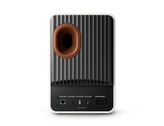 KEF LS50 Wireless II Wireless Hifi Bookshelf Speakers
