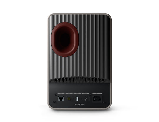 KEF LS50 Wireless II Wireless Hifi Bookshelf Speakers