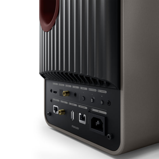 KEF LS50 Wireless II Wireless Hifi Bookshelf Speakers