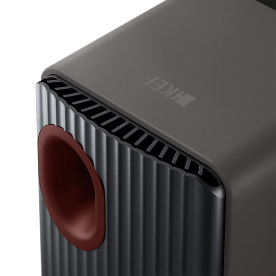 KEF LS50 Wireless II Wireless Hifi Bookshelf Speakers