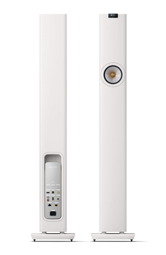 KEF LS60 Wireless Hifi Floorstanding Speakers