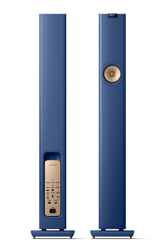 KEF LS60 Wireless Hifi Floorstanding Speakers