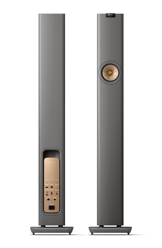 KEF LS60 Wireless Hifi Floorstanding Speakers