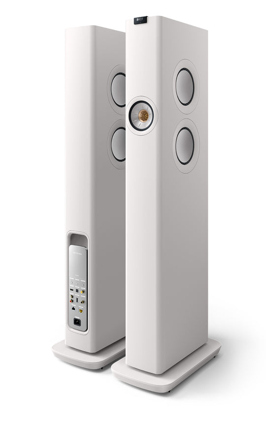 KEF LS60 Wireless Hifi Floorstanding Speakers