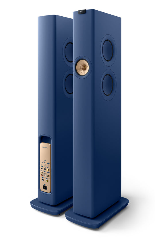 KEF LS60 Wireless Hifi Floorstanding Speakers