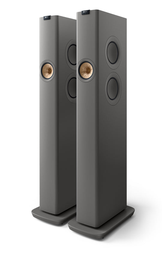 KEF LS60 Wireless Hifi Floorstanding Speakers