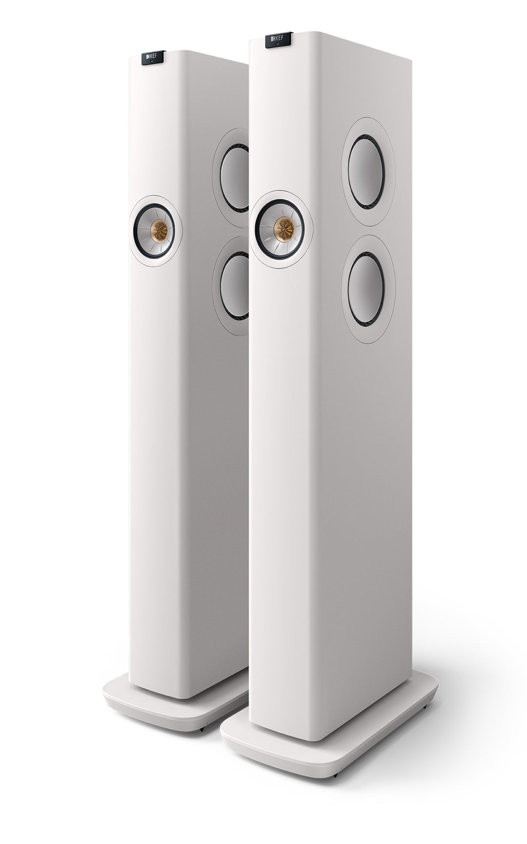 KEF LS60 Wireless Hifi Floorstanding Speakers