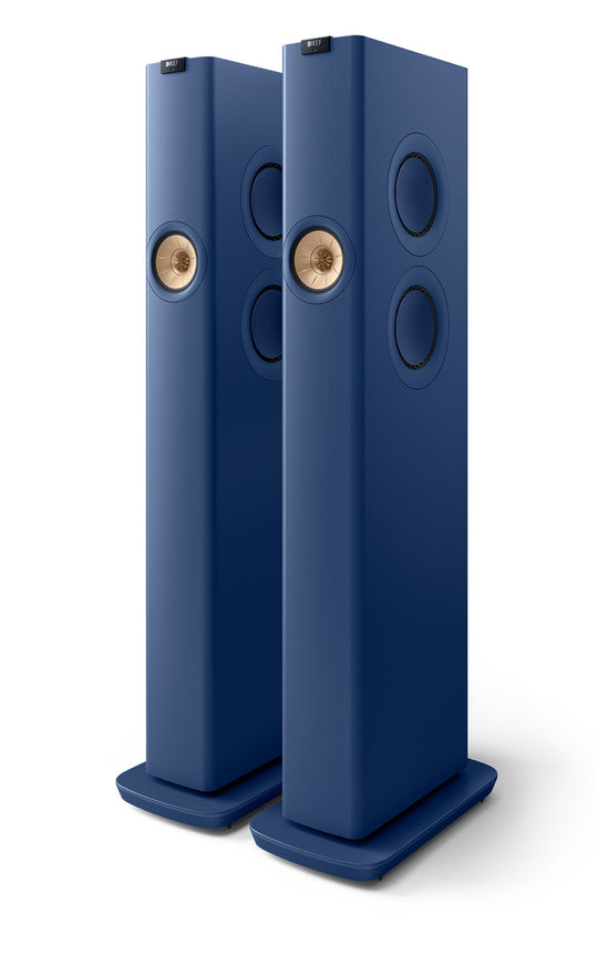 KEF LS60 Wireless Hifi Floorstanding Speakers