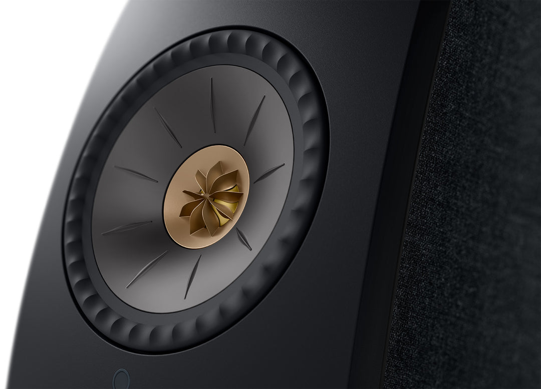 KEF LSX II Wireless Hifi Bookshelf Speakers