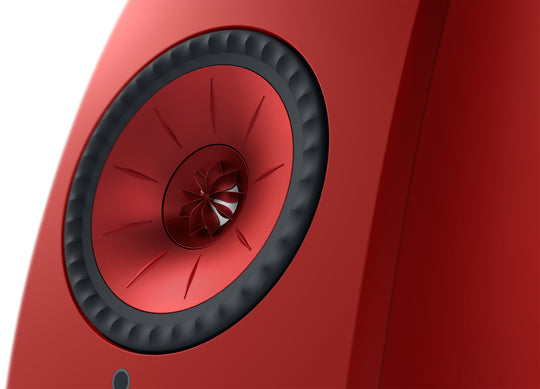 KEF LSX II Wireless Hifi Bookshelf Speakers