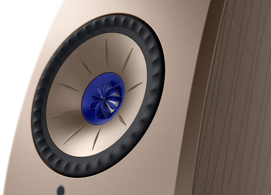 KEF LSX II Wireless Hifi Bookshelf Speakers